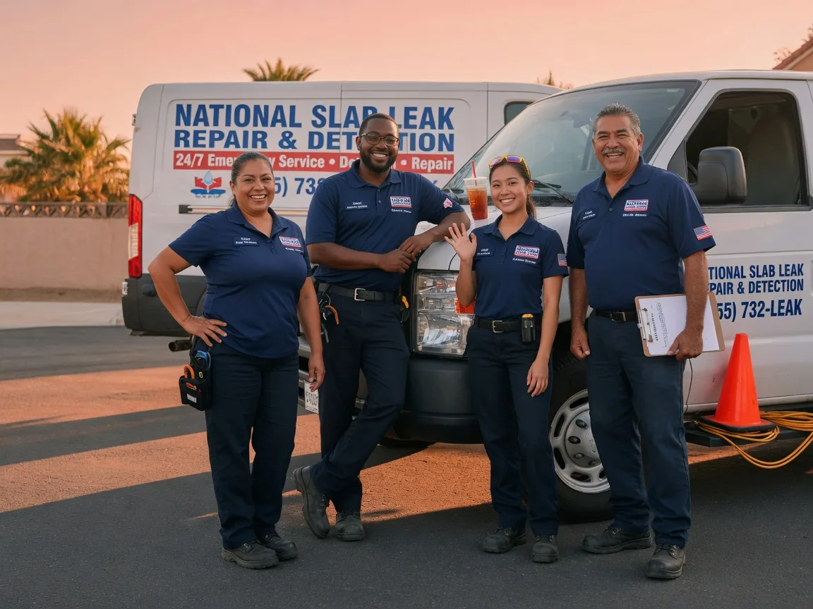 Slab Leak Detection company in Ellettsville, IN
